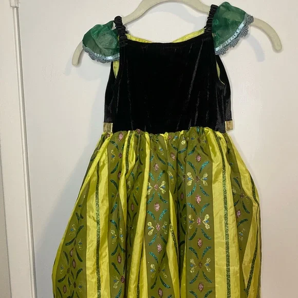 Disney Parks Frozen Anna Dress ❄️ - Picture 10 of 12